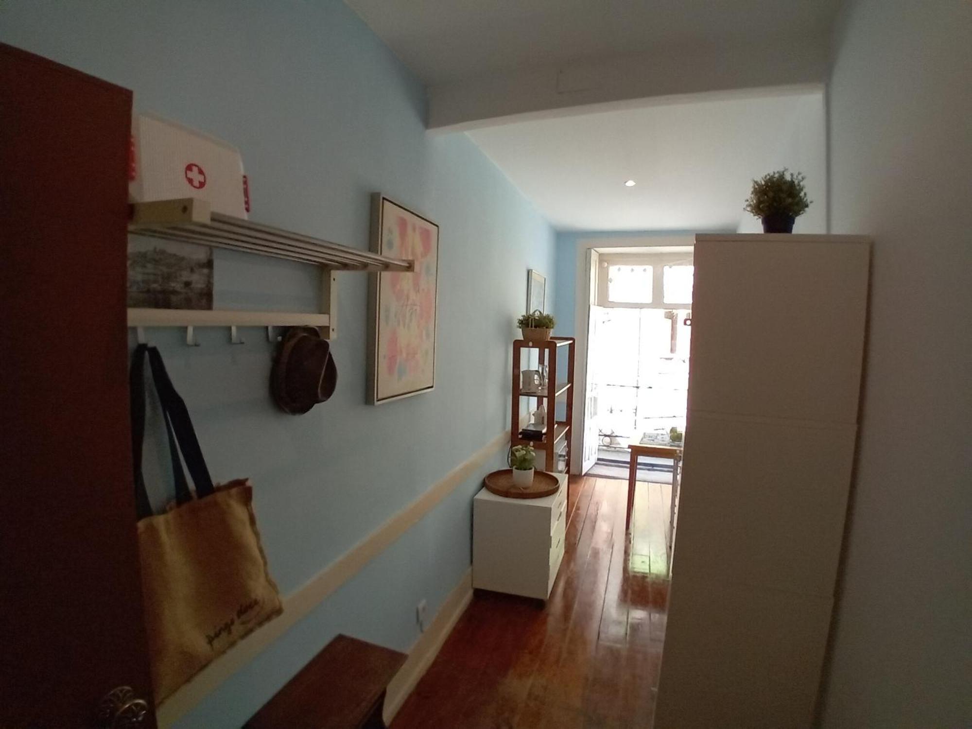 Appartement Oupas 2 Lofts à OOporto Extérieur photo