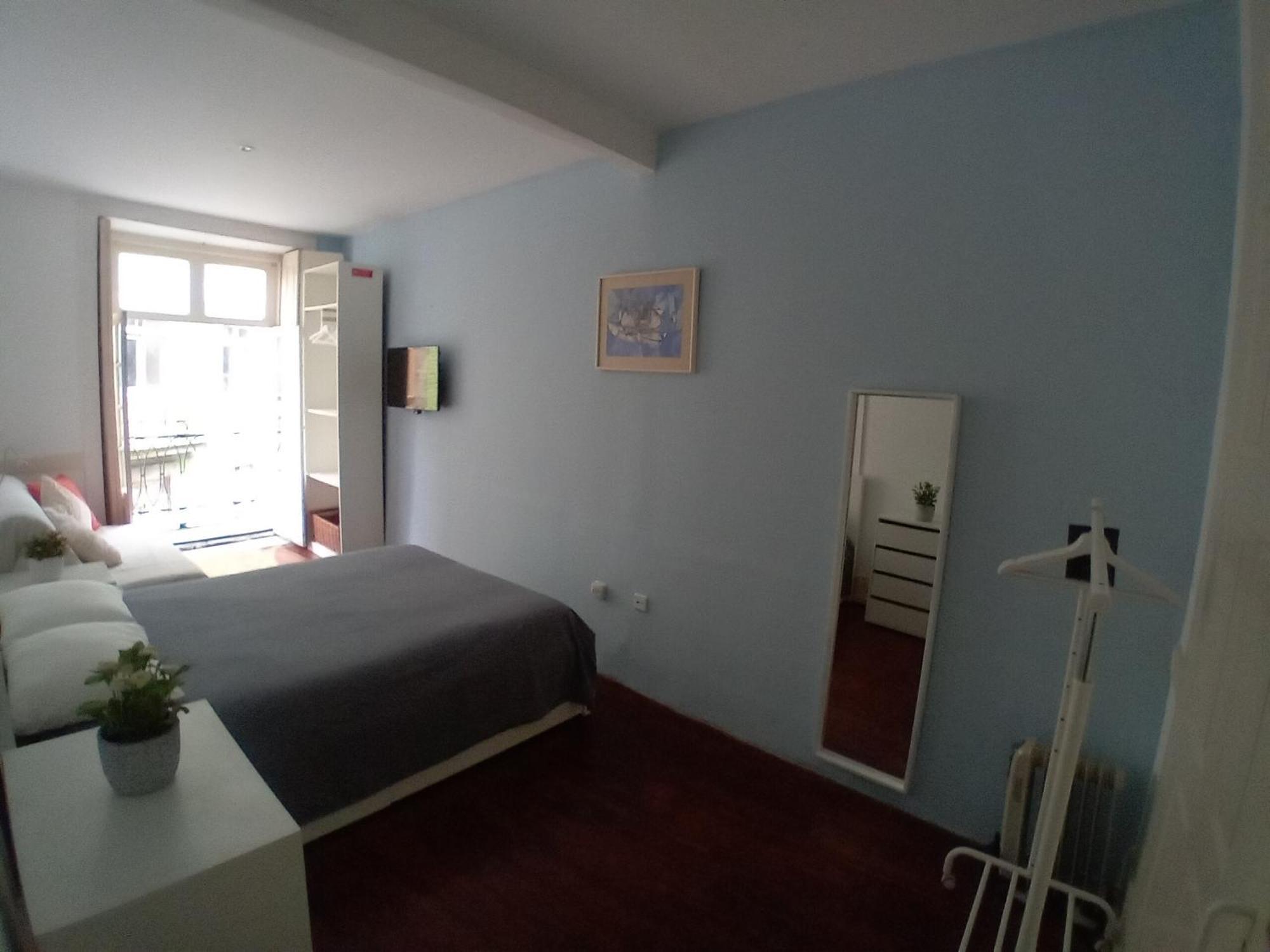 Appartement Oupas 2 Lofts à OOporto Extérieur photo