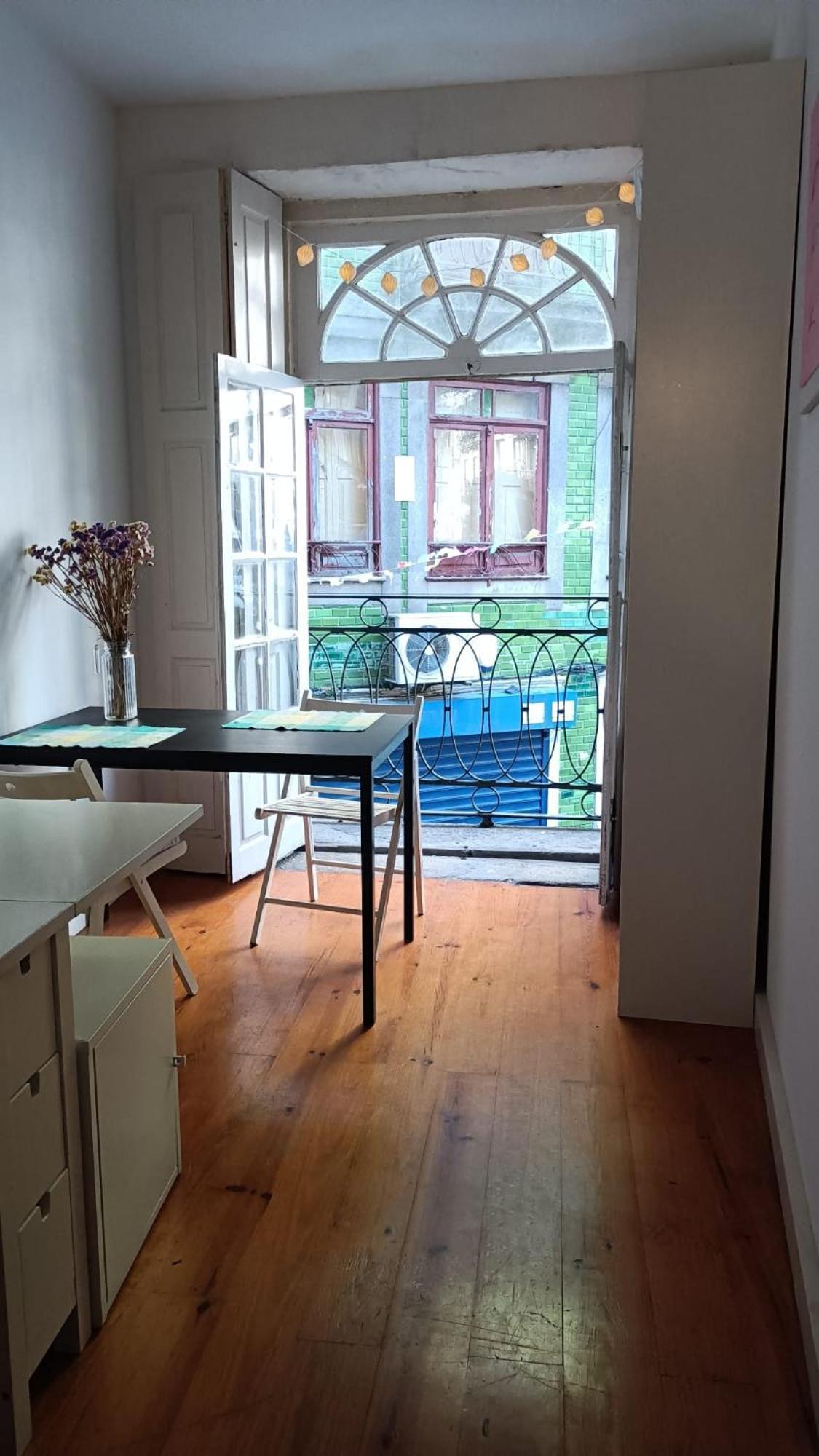 Appartement Oupas 2 Lofts à OOporto Extérieur photo