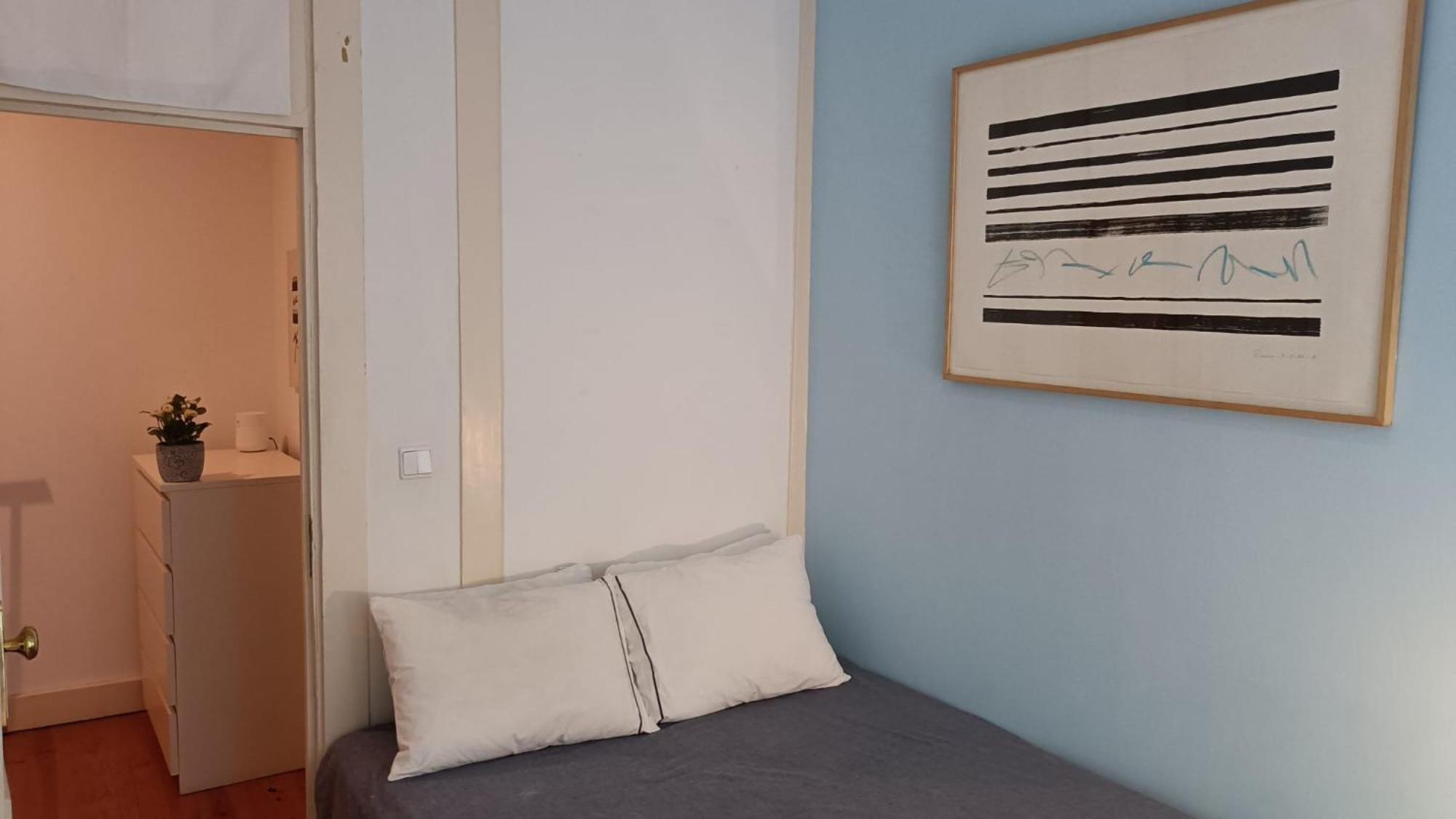 Appartement Oupas 2 Lofts à OOporto Extérieur photo