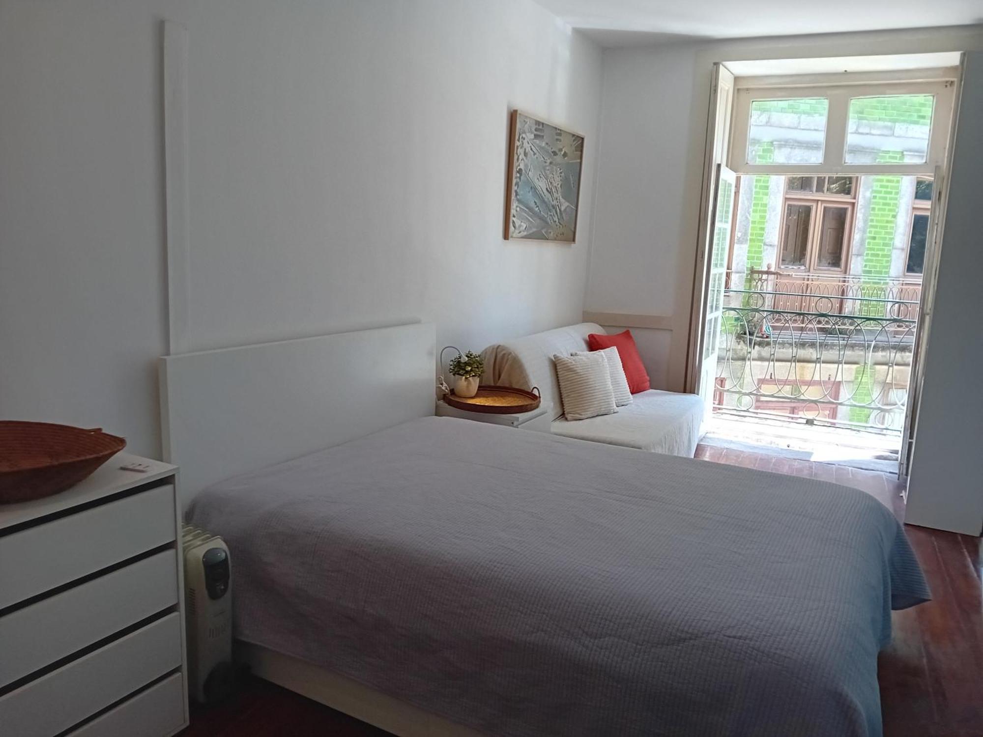 Appartement Oupas 2 Lofts à OOporto Extérieur photo