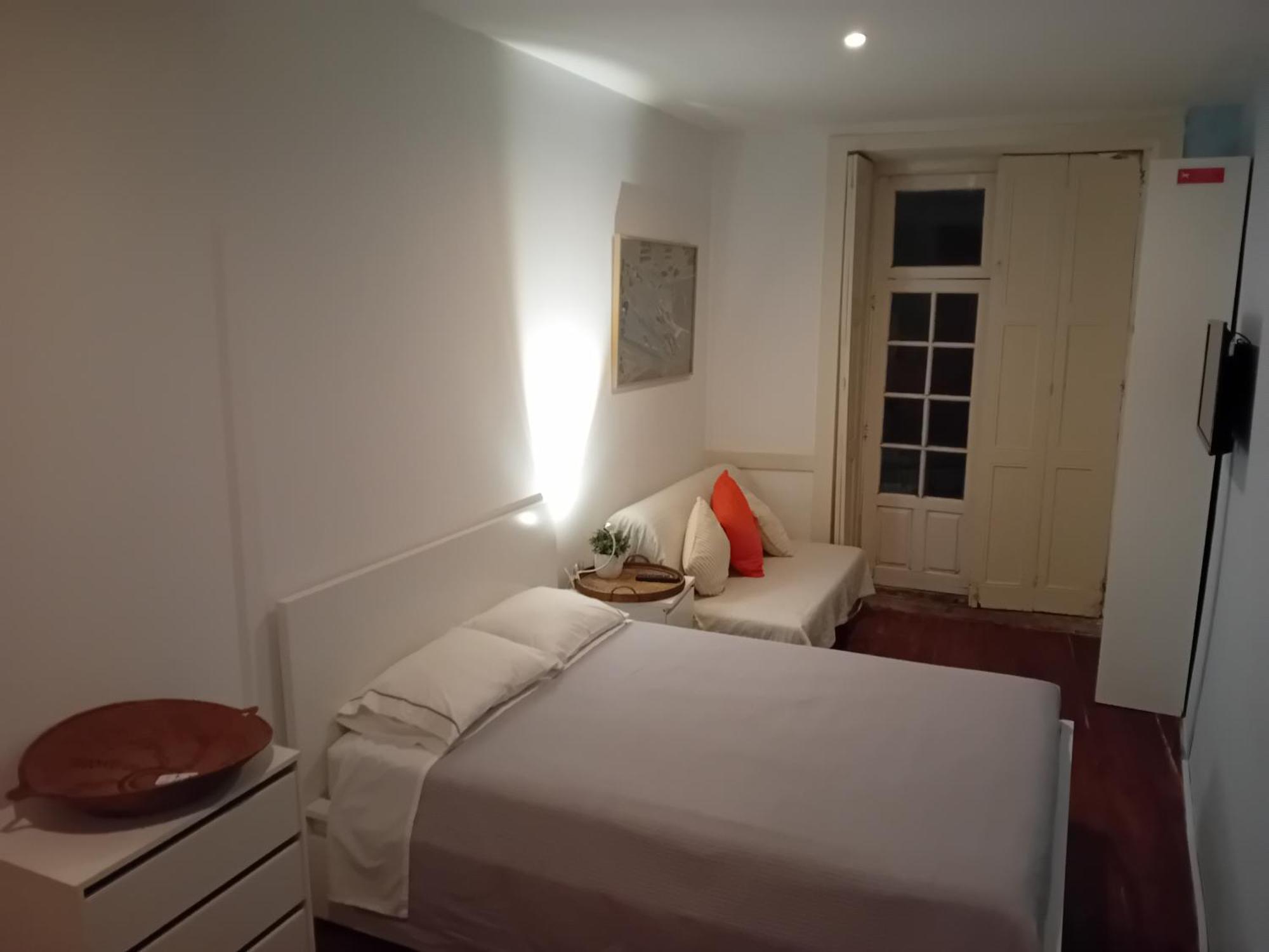 Appartement Oupas 2 Lofts à OOporto Extérieur photo