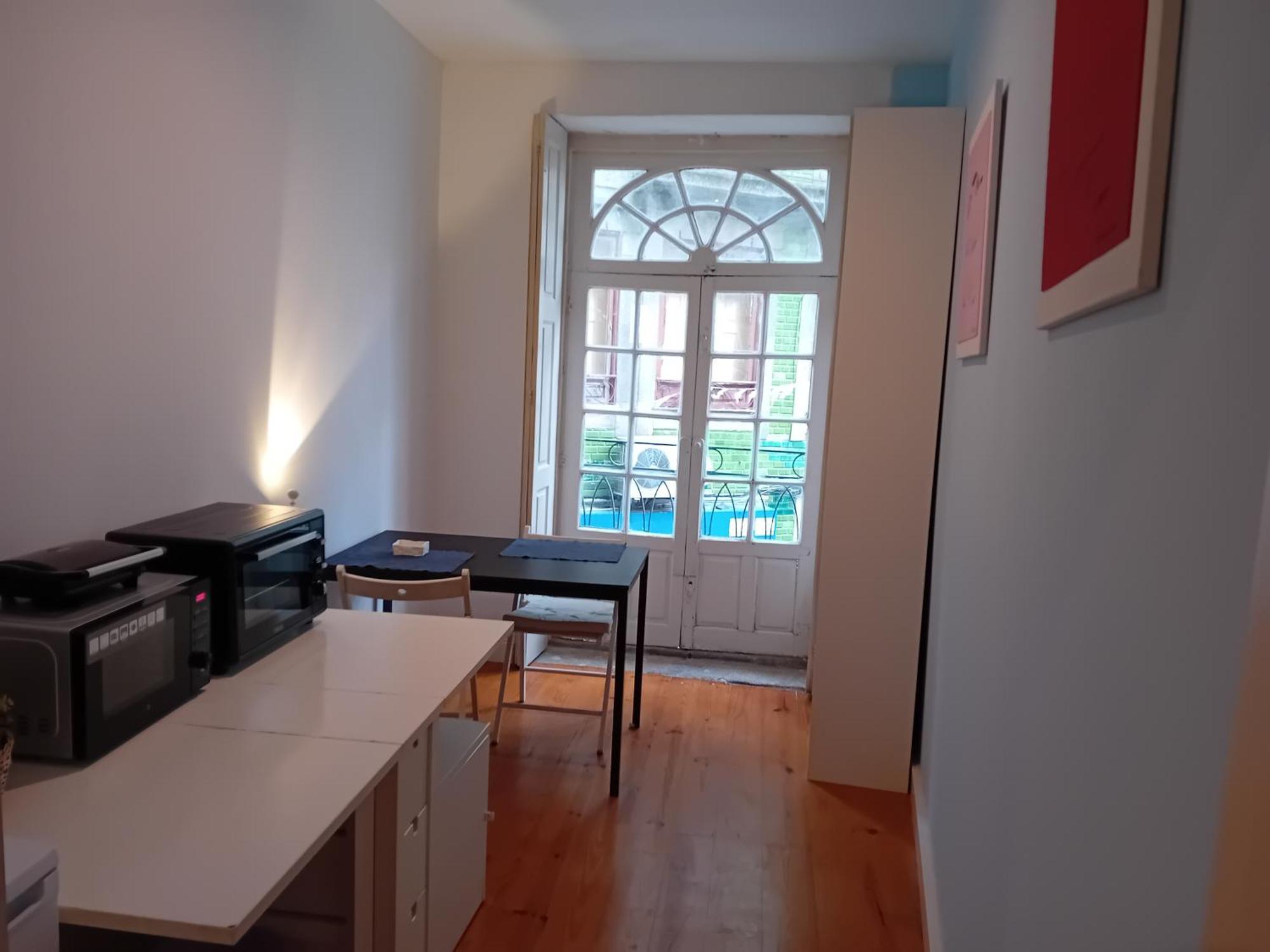 Appartement Oupas 2 Lofts à OOporto Extérieur photo